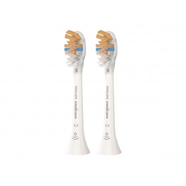 Philips | Standard Sonic Toothbrush heads | HX9092/10 A3 Premium All-in-One | Heads | For adults | Number of brush heads include