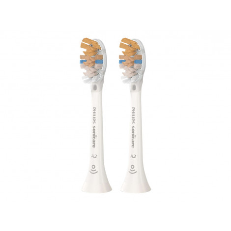 Philips | Standard Sonic Toothbrush heads | HX9092/10 A3 Premium All-in-One | Heads | For adults | Number of brush heads include