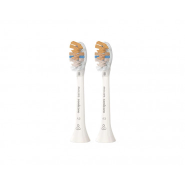 Philips | Standard Sonic Toothbrush heads | HX9092/10 A3 Premium All-in-One | Heads | For adults | Number of brush heads include