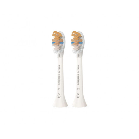 Philips | Standard Sonic Toothbrush heads | HX9092/10 A3 Premium All-in-One | Heads | For adults | Number of brush heads include