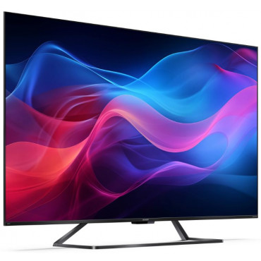 Sharp 65GR8265E 65" (164cm) 4K Ultra HD QLED Smart Google Frameless TV, 144Hz, Dolby Vision IQ, Dolby Atmos, Harman/Kardon