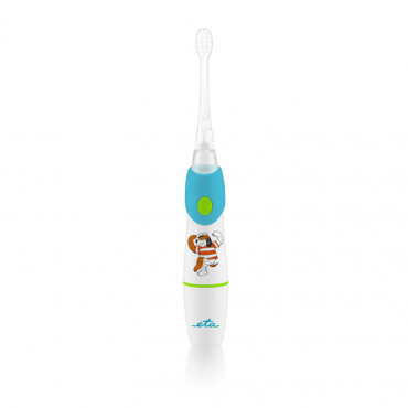 ETA | SONETIC Toothbrush | ETA071090000 | Rechargeable | For kids | Number of brush heads included 2 | Number of teeth brushing 