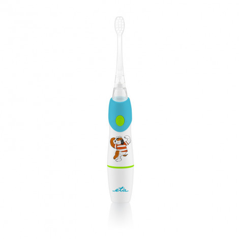 ETA | SONETIC Toothbrush | ETA071090000 | Rechargeable | For kids | Number of brush heads included 2 | Number of teeth brushing 