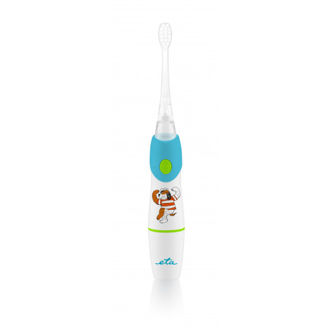 ETA | SONETIC Toothbrush | ETA071090000 | Rechargeable | For kids | Number of brush heads included 2 | Number of teeth brushing 