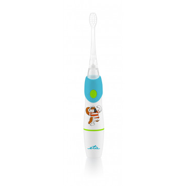 ETA | SONETIC Toothbrush | ETA071090000 | Rechargeable | For kids | Number of brush heads included 2 | Number of teeth brushing 