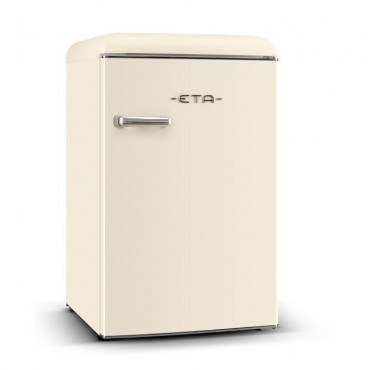 ETA | Refrigerator | ETA253590040E Storio retro | Energy efficiency class E | Free standing | Larder | Height 90 cm | Fridge net