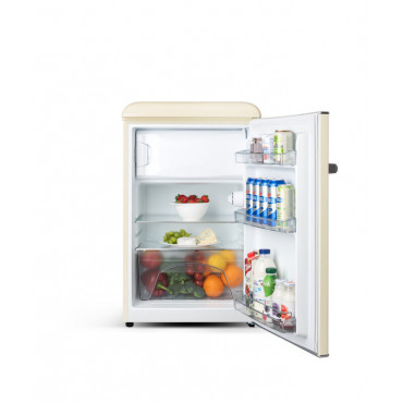 ETA | Refrigerator | ETA253590040E Storio retro | Energy efficiency class E | Free standing | Larder | Height 90 cm | Fridge net