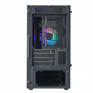 Cooler Master MASTERBOX MB311L ARGB | Mini Tower | Power supply included No | ATX