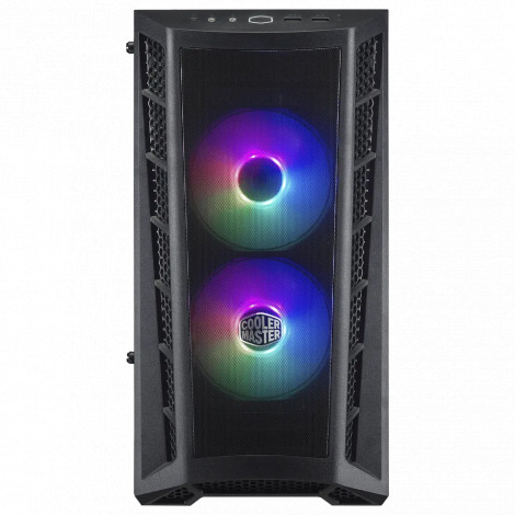 Cooler Master MASTERBOX MB311L ARGB | Mini Tower | Power supply included No | ATX