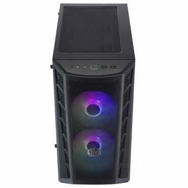 Cooler Master MASTERBOX MB311L ARGB | Mini Tower | Power supply included No | ATX