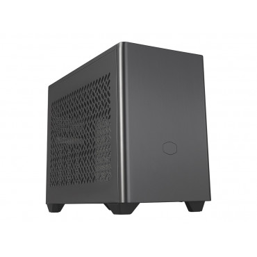 Cooler Master MasterBox NR200P V2 | Black | Mini ITX | Power supply included No