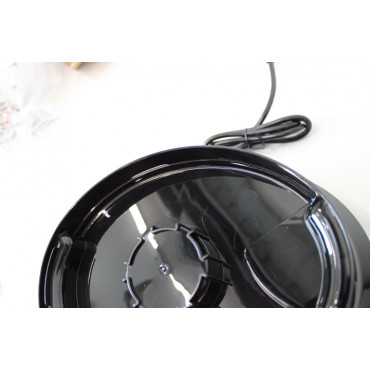 SALE OUT. TEFAL VC139810 Food Steamer, Power 800W, Black | TEFAL Food Steamer | VC139810 | Black | 800 W | Capacity 6 L | DAMAGE