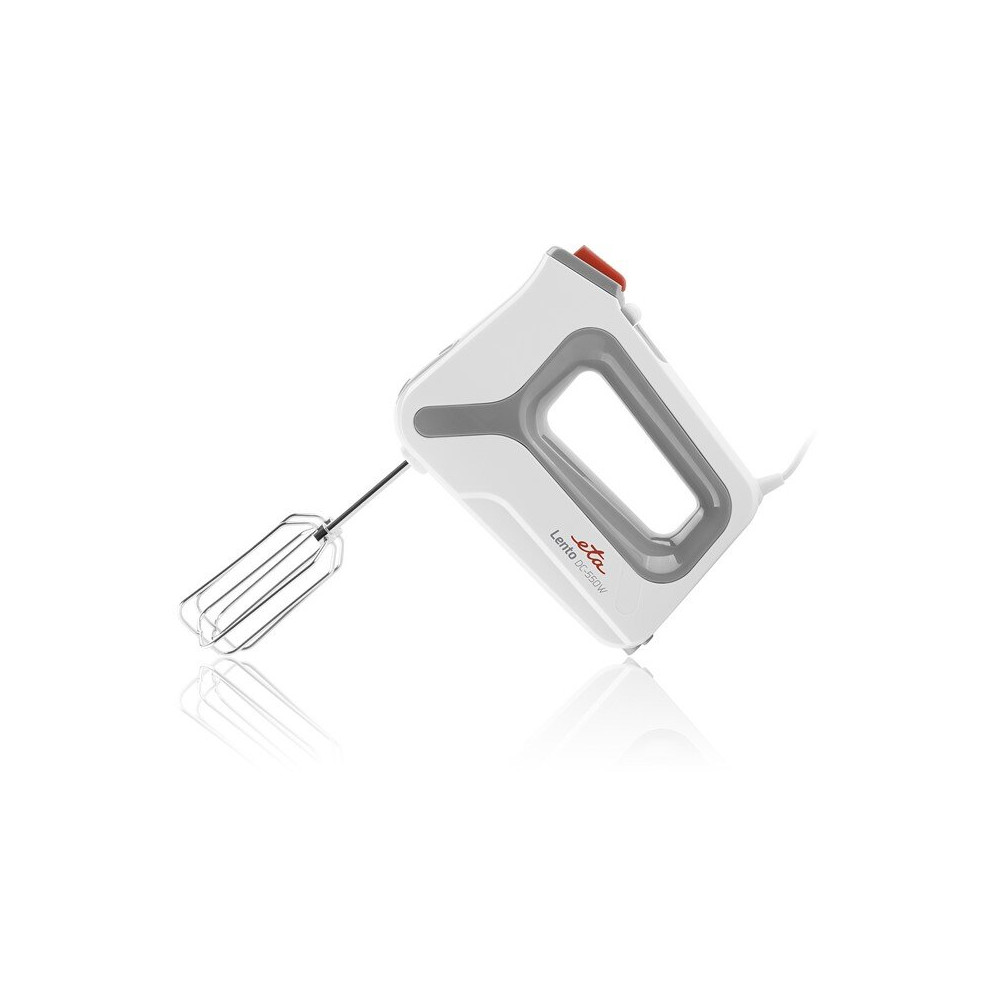 ETA Hand Mixer | ETA105190000 LENTO | Hand Mixer | 550 W | Number of speeds 4 | White