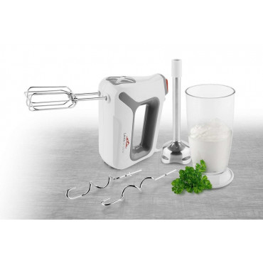 ETA Hand Mixer | ETA105190000 LENTO | Hand Mixer | 550 W | Number of speeds 4 | White