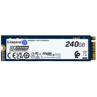 Kingston 240GB DC2000B PCIe...