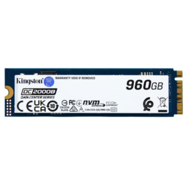 Kingston 960GB DC2000B PCIe...