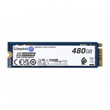 Kingston 480GB DC2000B PCIe...