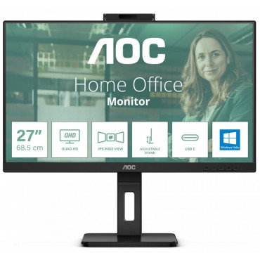 AOC Q27P3QW 27inch LCD TFT monitor