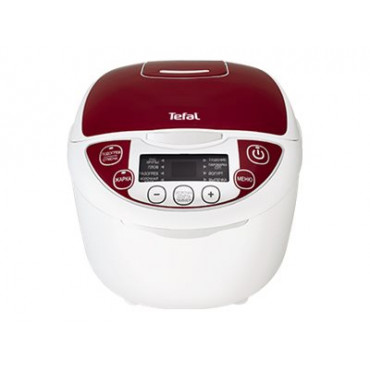 TEFAL | RK705138 | 600 W | 5 L | Red, White