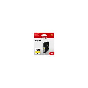 Canon XL Ink Tank | PGI-2500 | Ink Tank | Yellow