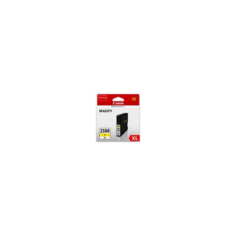 Canon XL Ink Tank | PGI-2500 | Ink Tank | Yellow