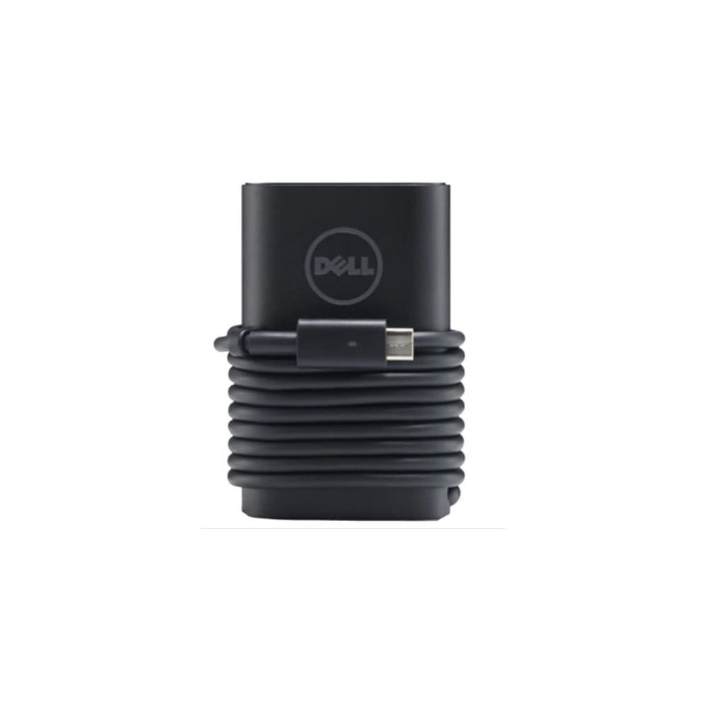 Dell Kit E5 45W USB-C AC Adapter - EUR | Dell | Kit E5 45W USB-C AC Adapter - EUR | USB-C | AC adapter