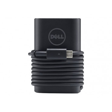 Dell Kit E5 45W USB-C AC Adapter - EUR | Dell | Kit E5 45W USB-C AC Adapter - EUR | USB-C | AC adapter