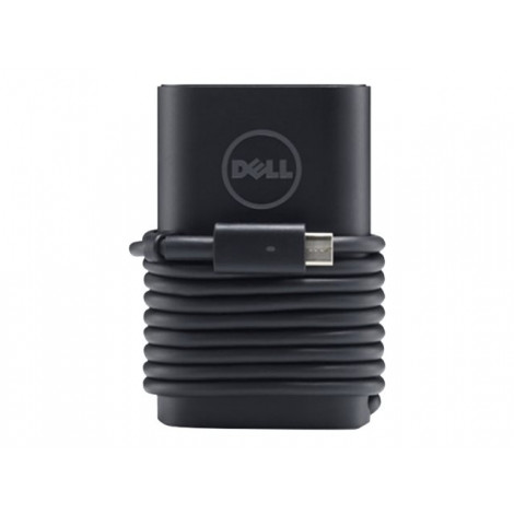 Dell Kit E5 45W USB-C AC Adapter - EUR | Dell | Kit E5 45W USB-C AC Adapter - EUR | USB-C | AC adapter