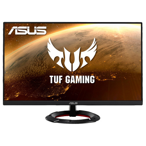 Asus | Gaming Monitor | TUF Gaming VG249Q1R | 23.8 " | IPS | FHD | 16:9 | 165 Hz | 1 ms | 1920 x 1080 | 250 cd/m | Earphone Jack