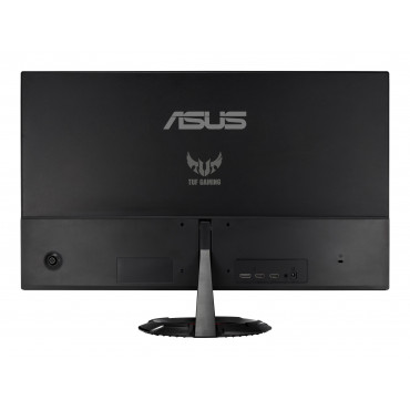 Asus | Gaming Monitor | TUF Gaming VG249Q1R | 23.8 " | IPS | FHD | 16:9 | 165 Hz | 1 ms | 1920 x 1080 | 250 cd/m | Earphone Jack