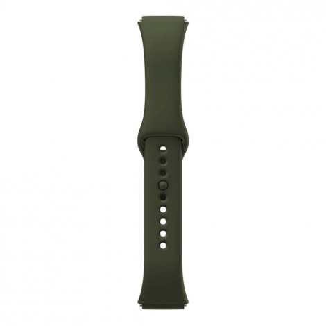 Xiaomi | Xiaomi Redmi | Fits wrists 135-200 mm | Green | Polycarbonate, thermoplastic polyurethane (TPU)