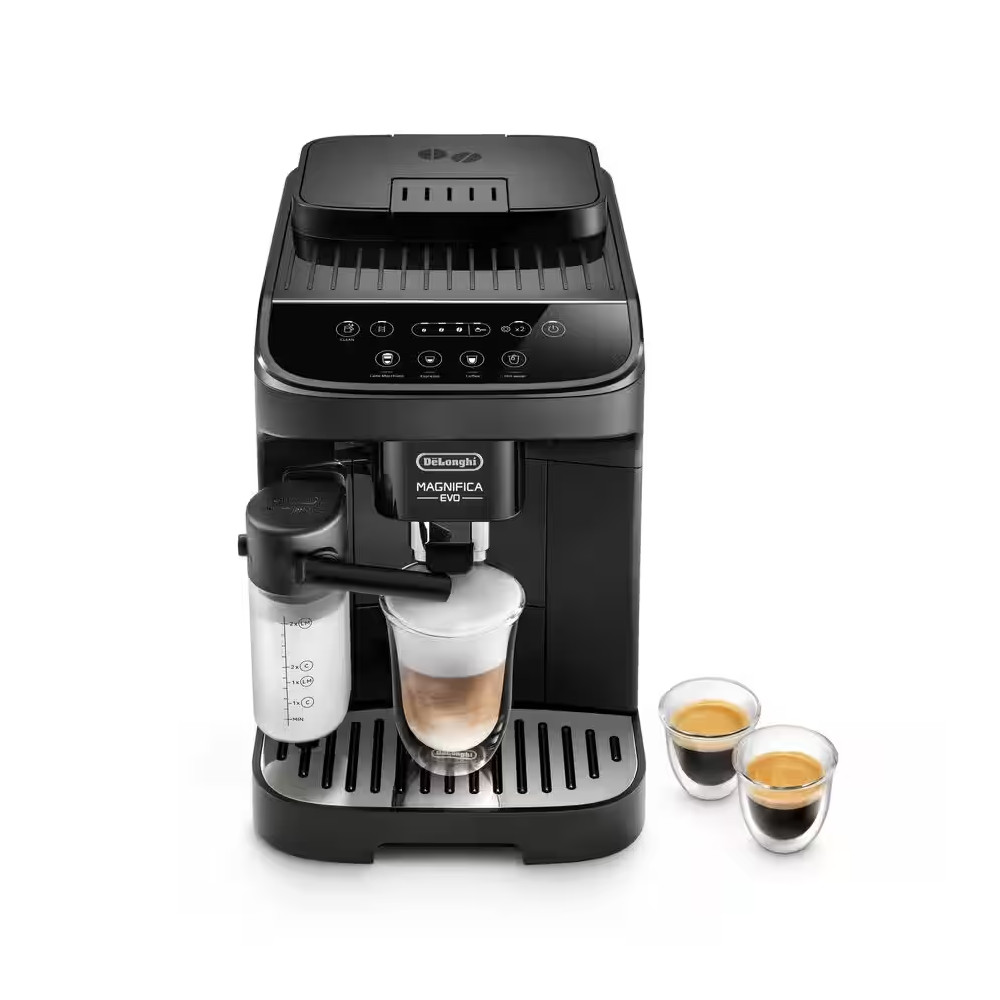 Delonghi Coffee Maker ECAM290.51.B Magnifica Evo Pump pressure 15 bar Built-in milk frother Automatic 1450 W Black