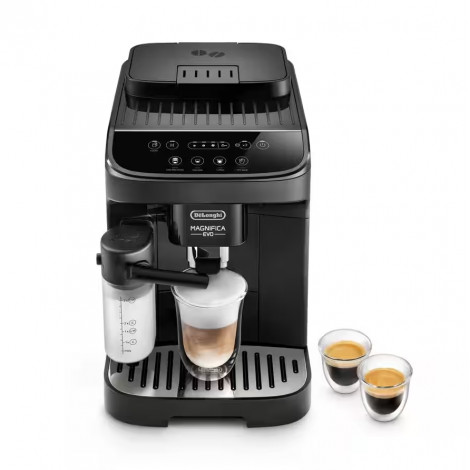 Delonghi Coffee Maker ECAM290.51.B Magnifica Evo Pump pressure 15 bar Built-in milk frother Automatic 1450 W Black