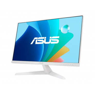 Asus | VY249HF-W | 23.8 " | LED | FHD | 16:9 | 100 Hz | 1 ms | 1920 x 1080 pixels | 250 cd/m | HDMI ports quantity 1 | White | W