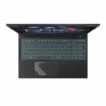 Gigabyte | G5 KF5 KF5-53EE353SH | Black | 15.6 " | FHD | 144 Hz | Intel Core i5 | i5-13500H | 16 GB | DDR5 | SSD 512 GB | NVIDIA