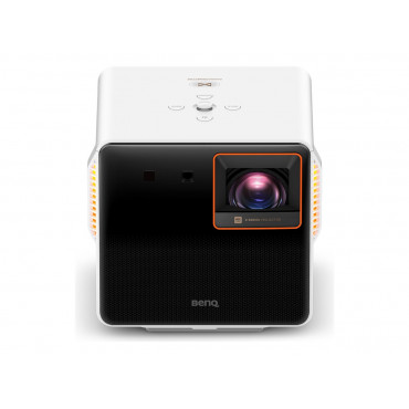 BenQ X3100i 4K UHD 4LED console game projector flagship (3840 x 2160), 3300 ANSI lumens, 16:9, White