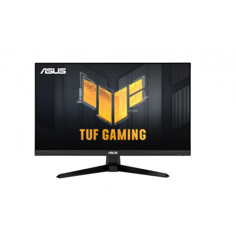 TUF Gaming VG246H1A | 24 " | IPS | 16:9 | 100 Hz | 0.5 ms | 1920 x 1080 pixels | 300 cd/m | HDMI ports quantity 2