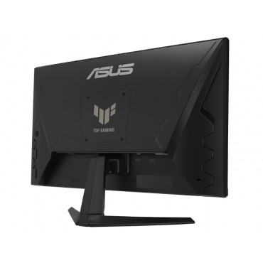 TUF Gaming VG246H1A | 24 " | IPS | 16:9 | 100 Hz | 0.5 ms | 1920 x 1080 pixels | 300 cd/m | HDMI ports quantity 2