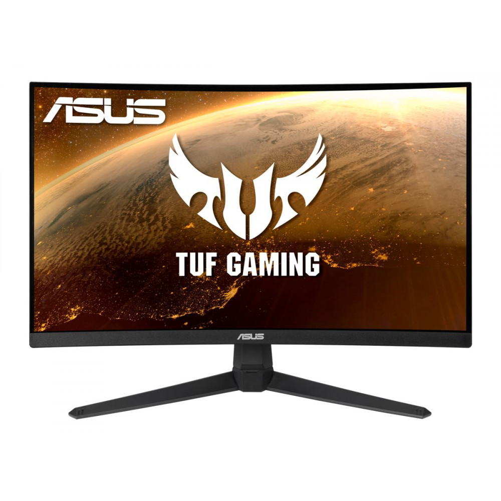 TUF Gaming VG24VQ1B | 24 " | VA | 16:9 | 165 Hz | 1 ms | 1920 x 1080 pixels | 350 cd/m | HDMI ports quantity 1