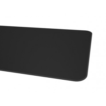 Mouse Pad | Boron 500 XXL RGB | Mouse pad | 400 x 800 x 4 mm | Black