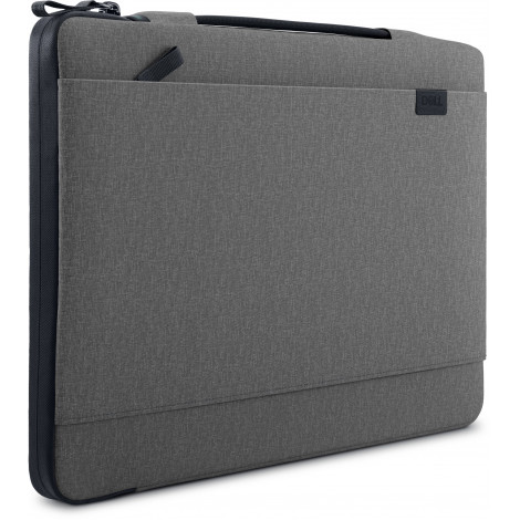 Dell EcoLoop Urban | Fits up to size 15-16 " | Sleeve | Heather Gray | 15-16 " | Waterproof