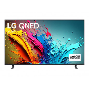 LG QNED85 4K TV | 75QNED85T3C | 75 | Smart TV | webOS24 | UHD