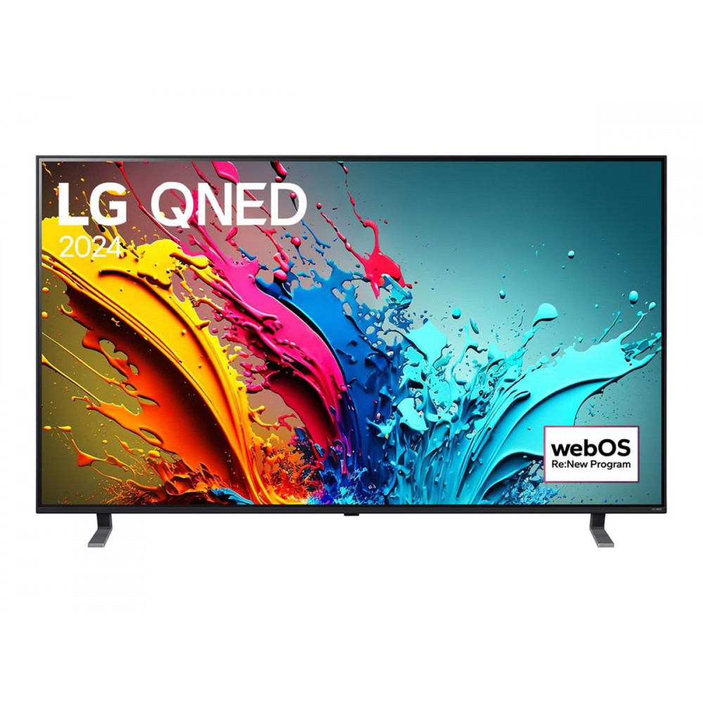 LG QNED85 4K TV | 75QNED85T3C | 75 | Smart TV | webOS24 | UHD