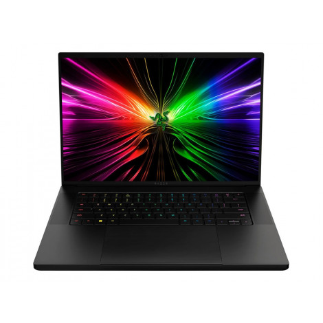 Razer Blade 16 | Black | 16 " | OLED | QHD+ | 2560 x 1600 pixels | 240 Hz | Intel Core i9 | 14900HX | 32 GB | DDR5 | NVIDIA GeFo