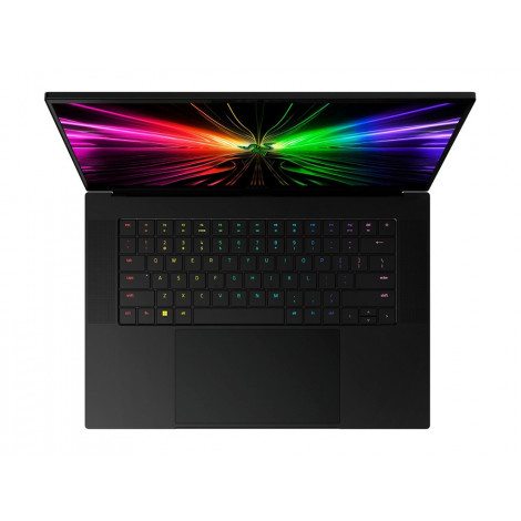 Razer Blade 16 | Black | 16 " | OLED | QHD+ | 2560 x 1600 pixels | 240 Hz | Intel Core i9 | 14900HX | 32 GB | DDR5 | NVIDIA GeFo