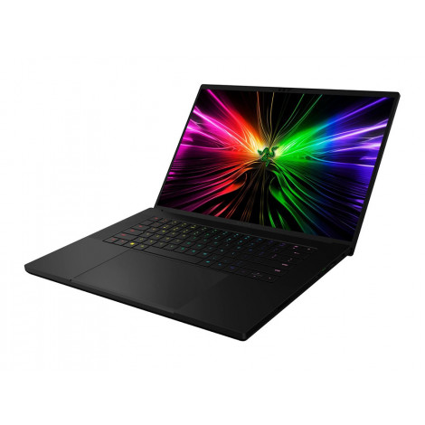 Razer Blade 16 | Black | 16 " | OLED | QHD+ | 2560 x 1600 pixels | 240 Hz | Intel Core i9 | 14900HX | 32 GB | DDR5 | NVIDIA GeFo