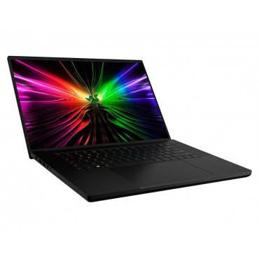 Razer Blade 16 | Black | 16 " | OLED | QHD+ | 2560 x 1600 pixels | 240 Hz | Intel Core i9 | 14900HX | 32 GB | DDR5 | NVIDIA GeFo