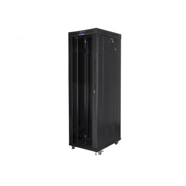 LANBERG rack cabinet 42U 800x1000 glass