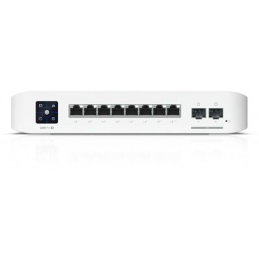 UBIQUITI USW-PRO-8-POE 120W...