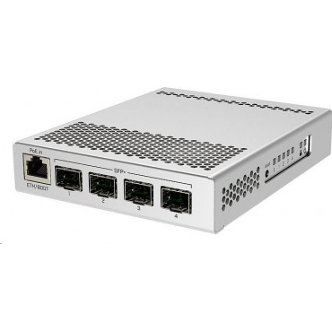 MIKROTIK CRS305-1G-4S+IN Switch 1x RJ45